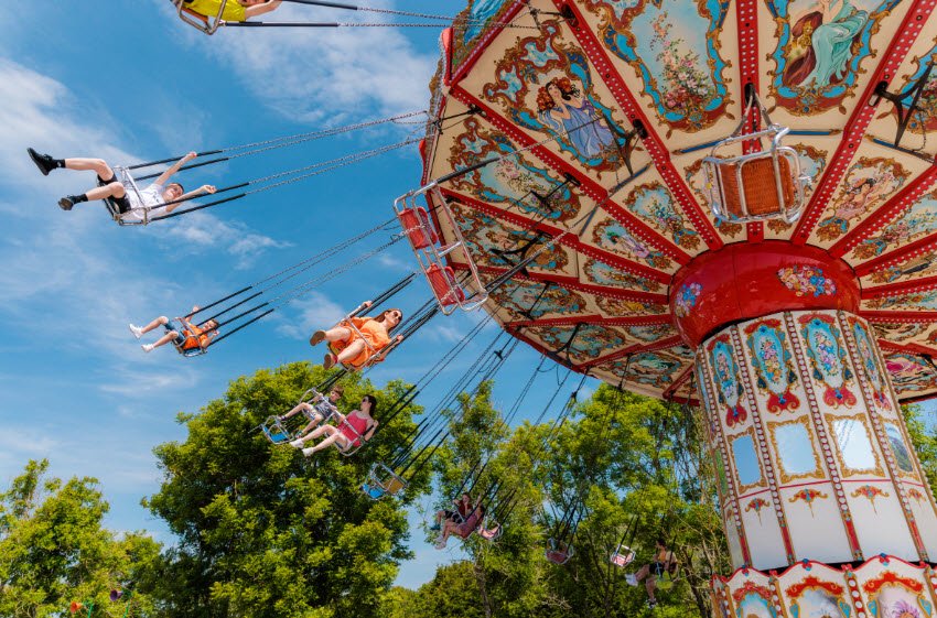 M&D's Scotland's Theme Park, United Kingdom